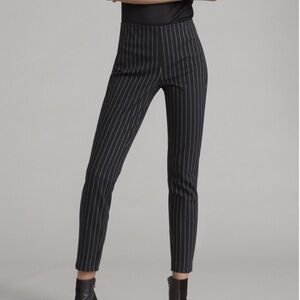 Rag & Bone Simone high-rise slim capri pant